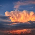 Cumulonimbus furioso