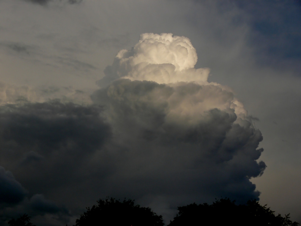 Cumulonimbus - gefährliche Aussichten