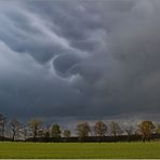 Cumulonimbus mamma?