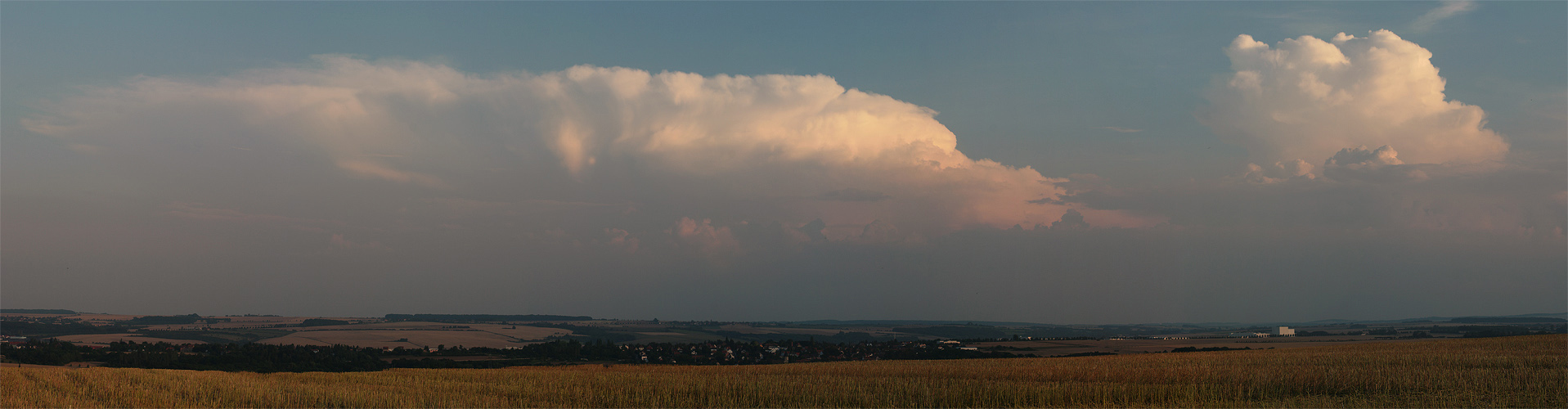 Cumulonimbus reload