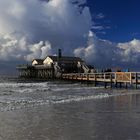 Cumulonimbus verkündet Unheilvolles