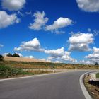 Cumulus Clouds