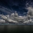 Cumulus Clouds