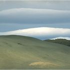 Cumulus lenticularis