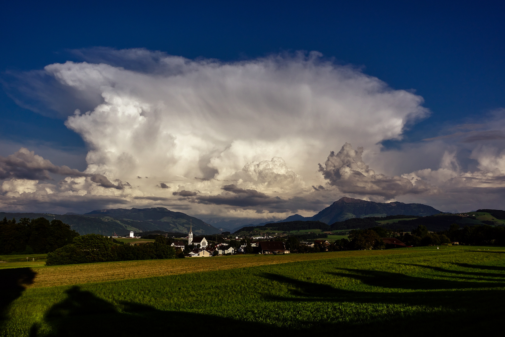 Cumulus Nimbus