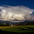 Cumulus Nimbus