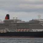 CUNARD LINE / QUEEN VICTORIA