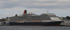 CUNARD LINE / QUEEN VICTORIA