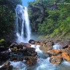 Cunca Rami Wasserfall