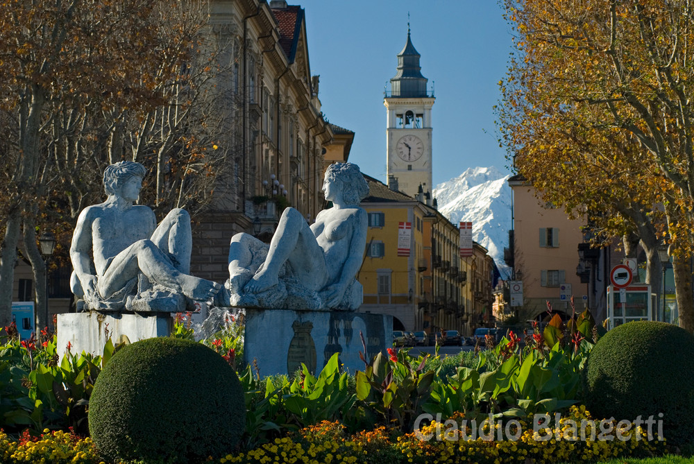 Cuneo Italy...