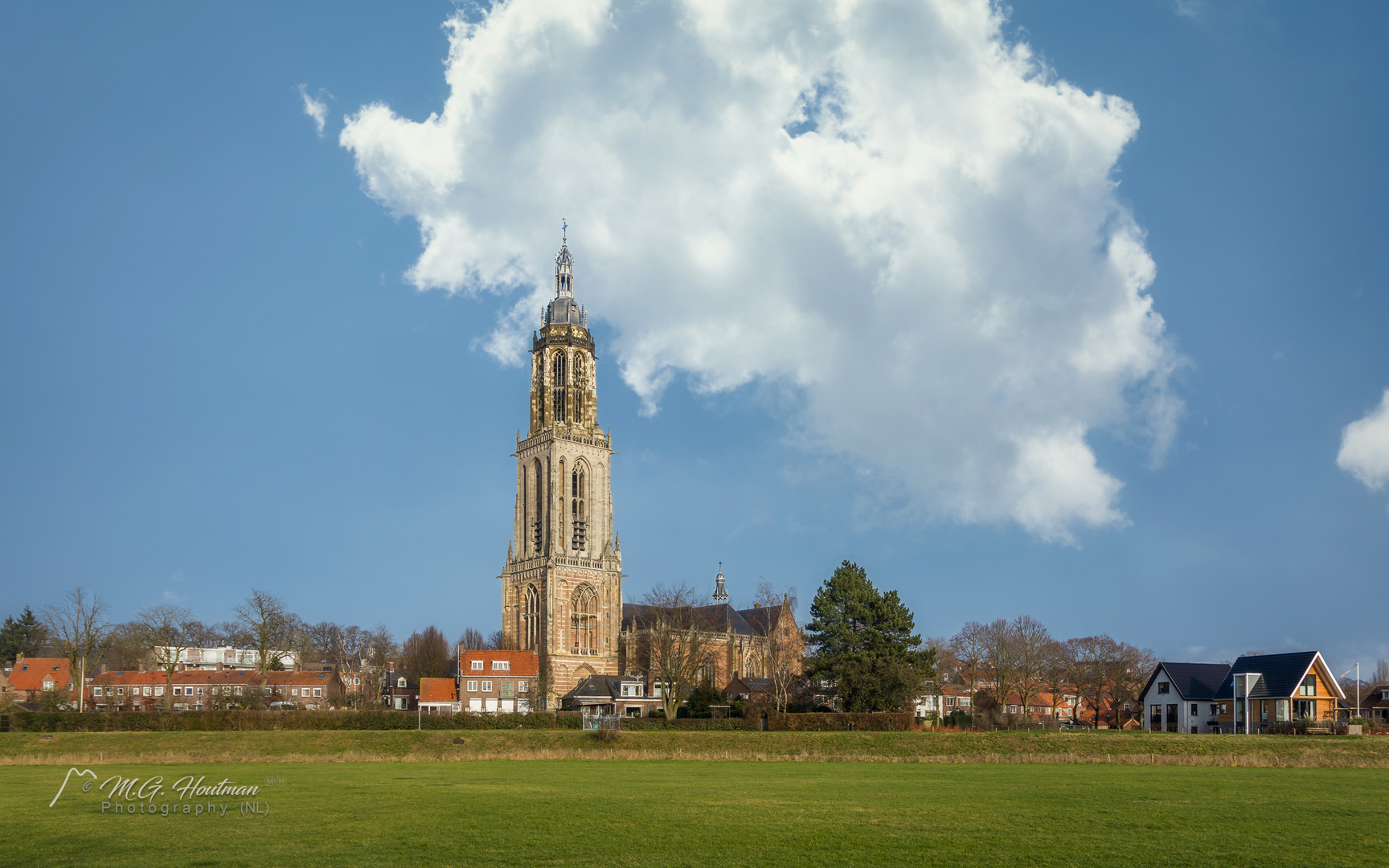 Cunerachurch Rhenen (NL)