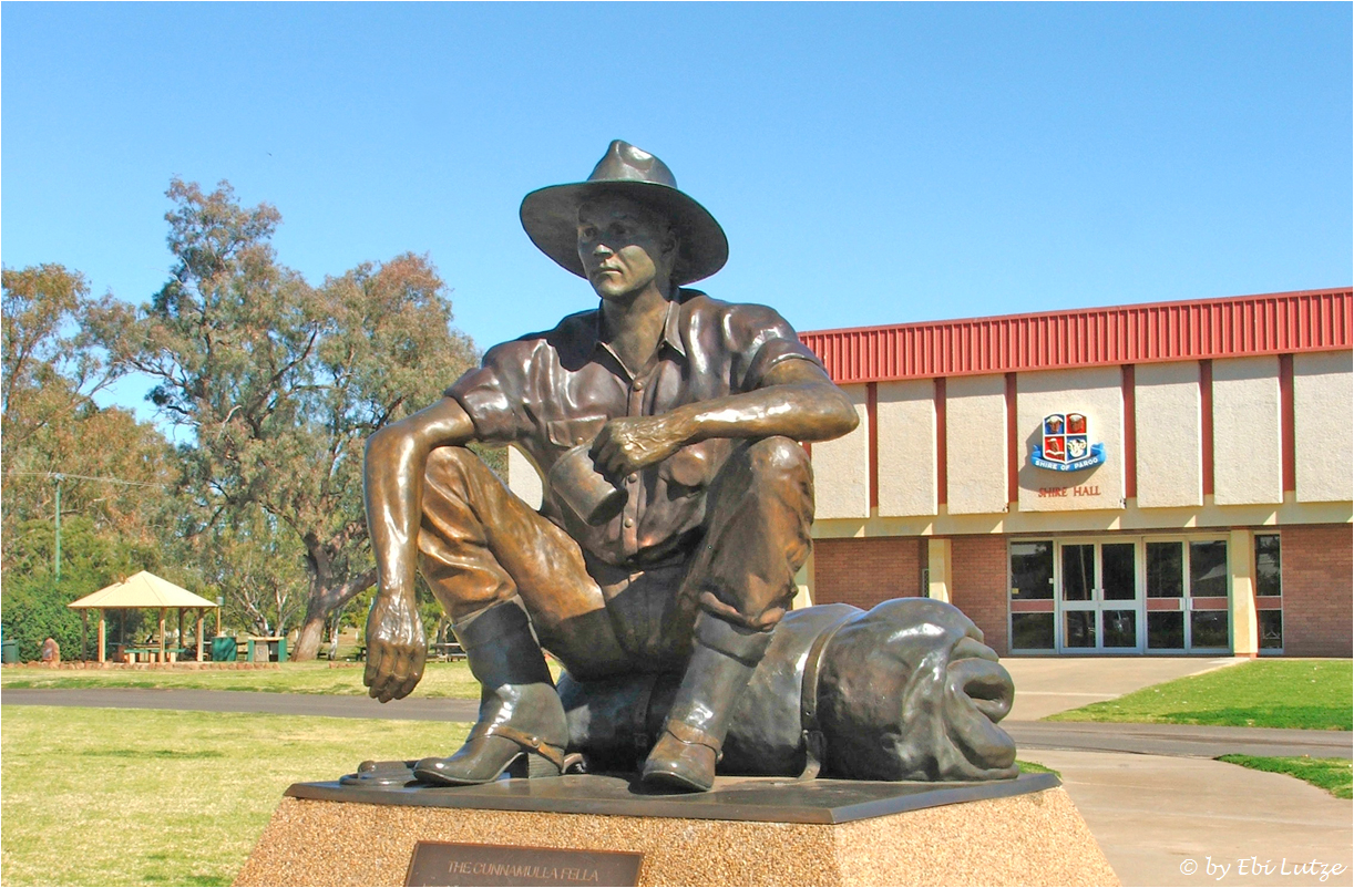 *** Cunnamulla Fella ***