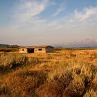 Cunningham Cabin in Farbe