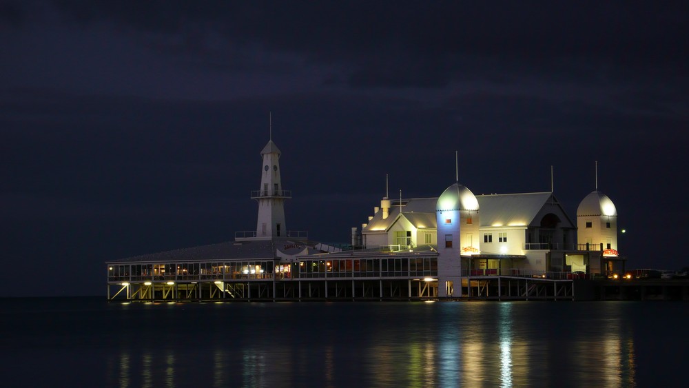 Cunningham Pier