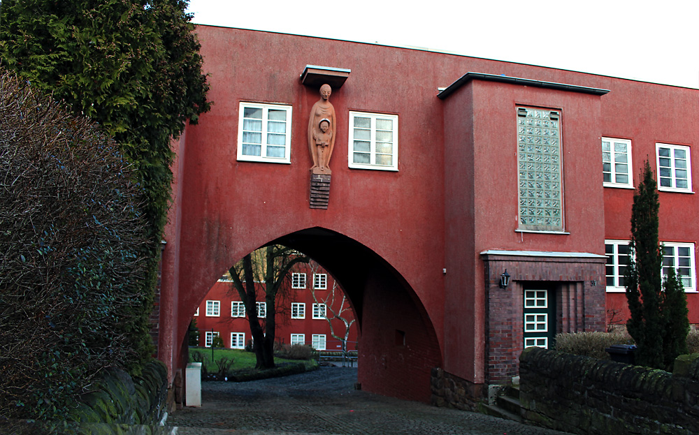 Cuno-Siedlung in Hagen