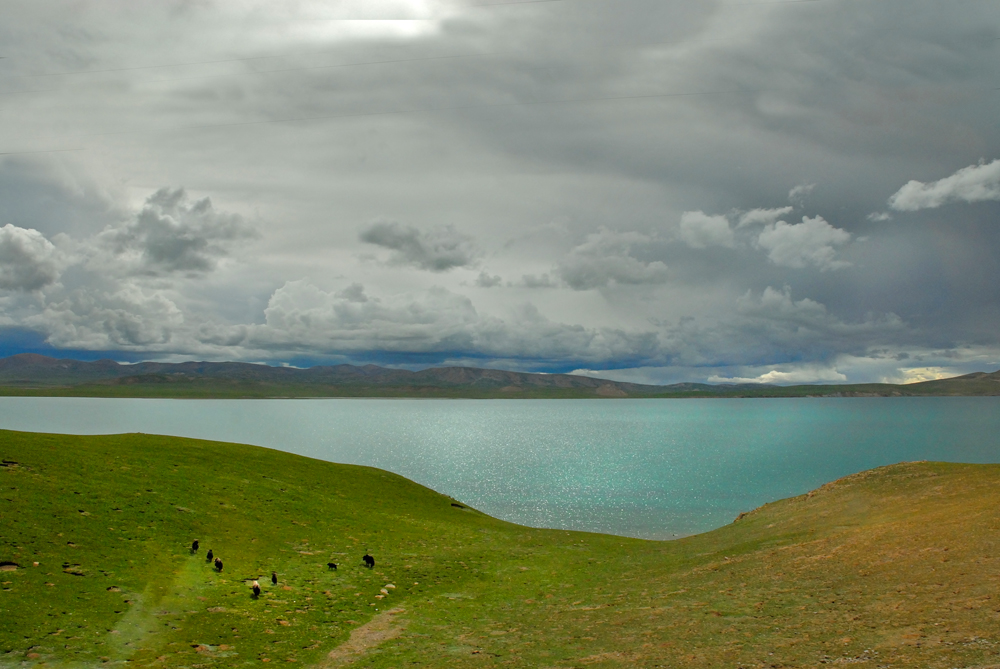 Cuona Lake near Amdo