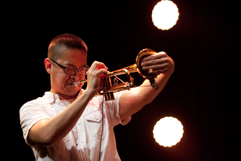 Cuong Vu | trumpet | Jazzfestival Saalfelden 2011