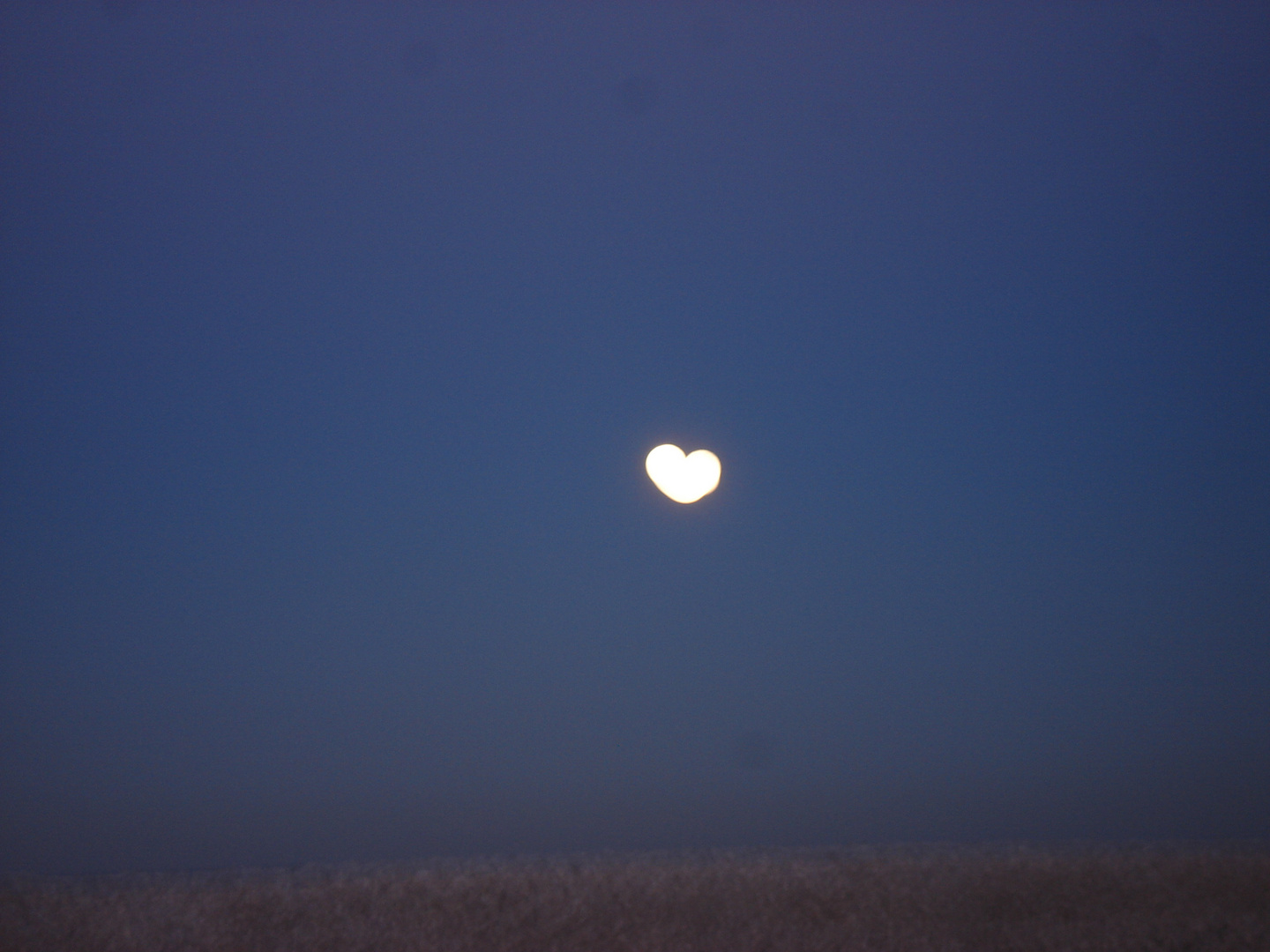 cuore di luna