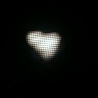 cuore illuminato