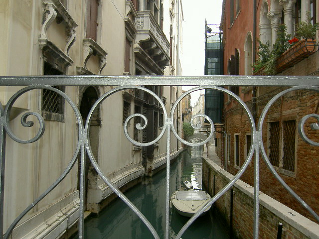 Cuore in Venezia