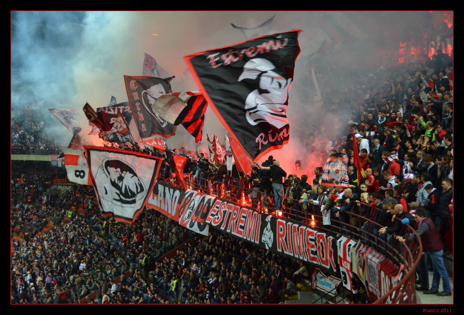 Cuore rossonero