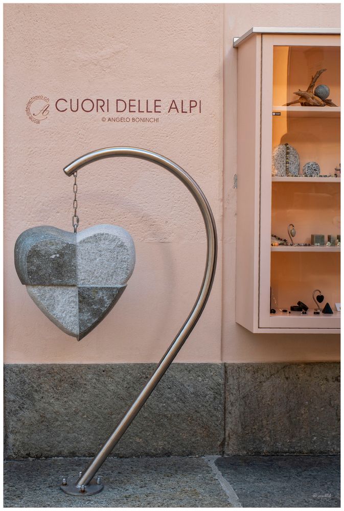 Cuori della Alpi