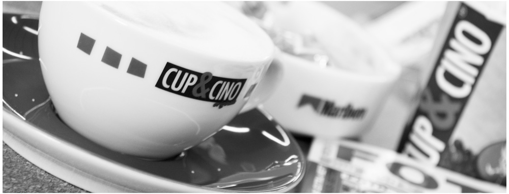 "Cup & Cino"