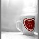 Cup of love.