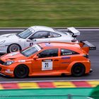 Cup und Tourenwagen Trophy - Spa-Francorchamps