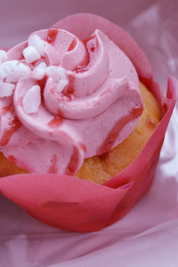 Cupcake :)