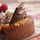 Cupcake al cioccolato