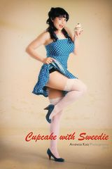 Cupcake with Sweedie 3