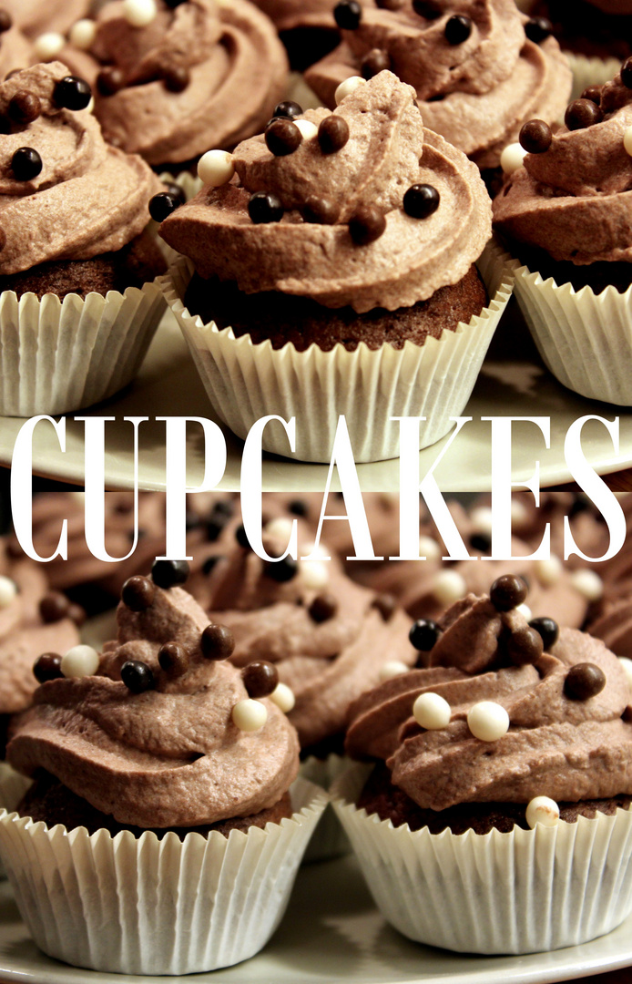 Cupcakes.