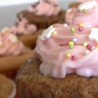 Cupcakes Framboise