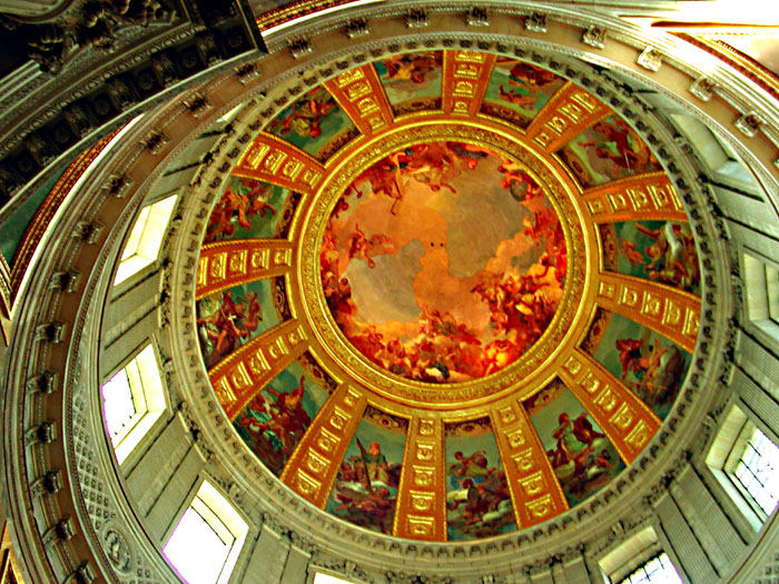 Cupola agli Invalidi (Parigi)