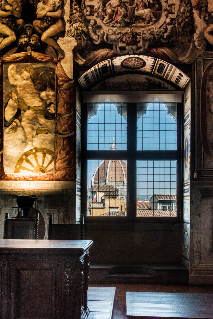 Cupola alla finestra