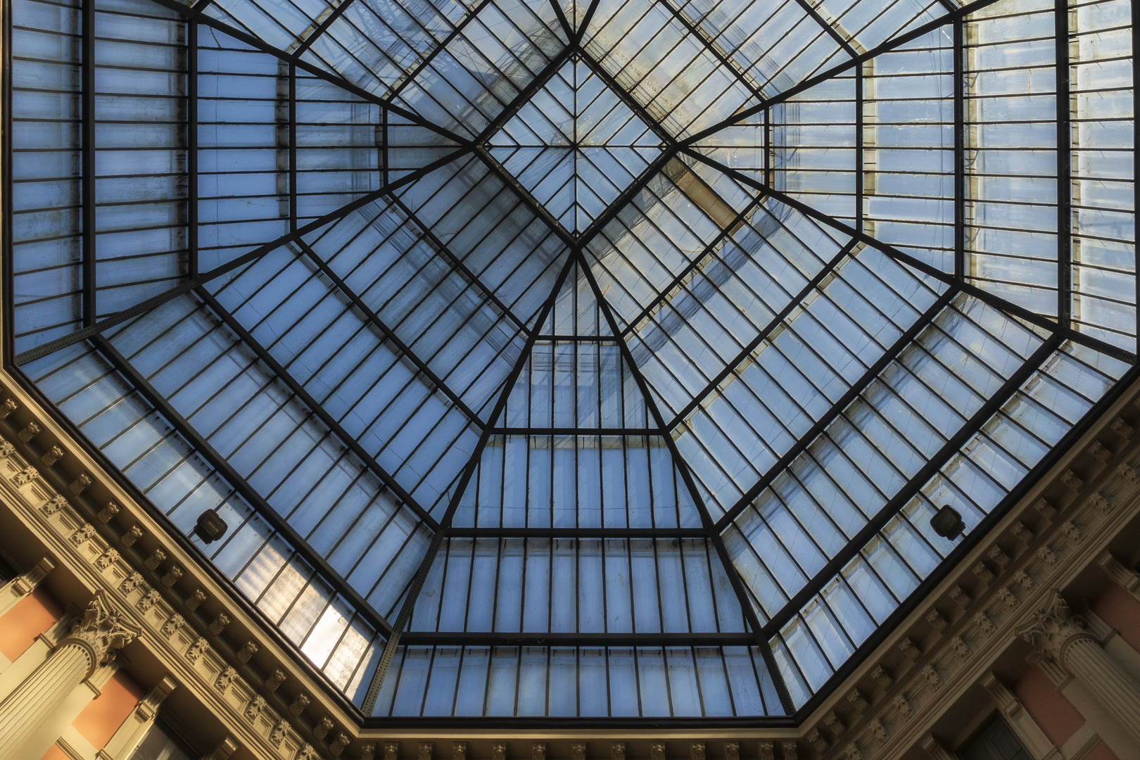 Cupola Arnaboldi, Pavia