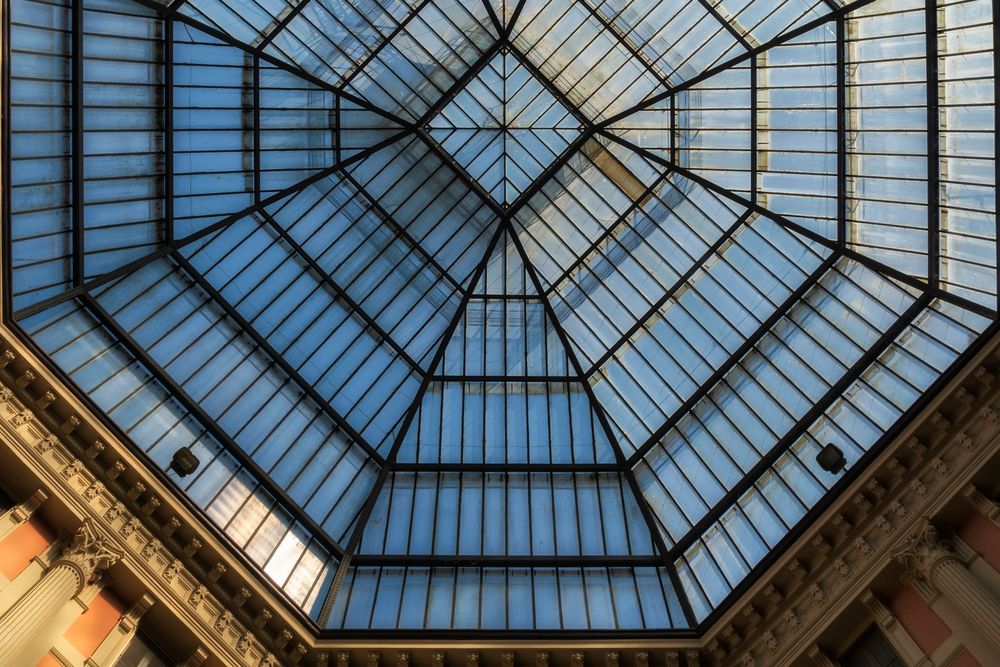 Cupola Arnaboldi, Pavia