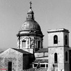 Cupola del Carmine (negativo analogico)