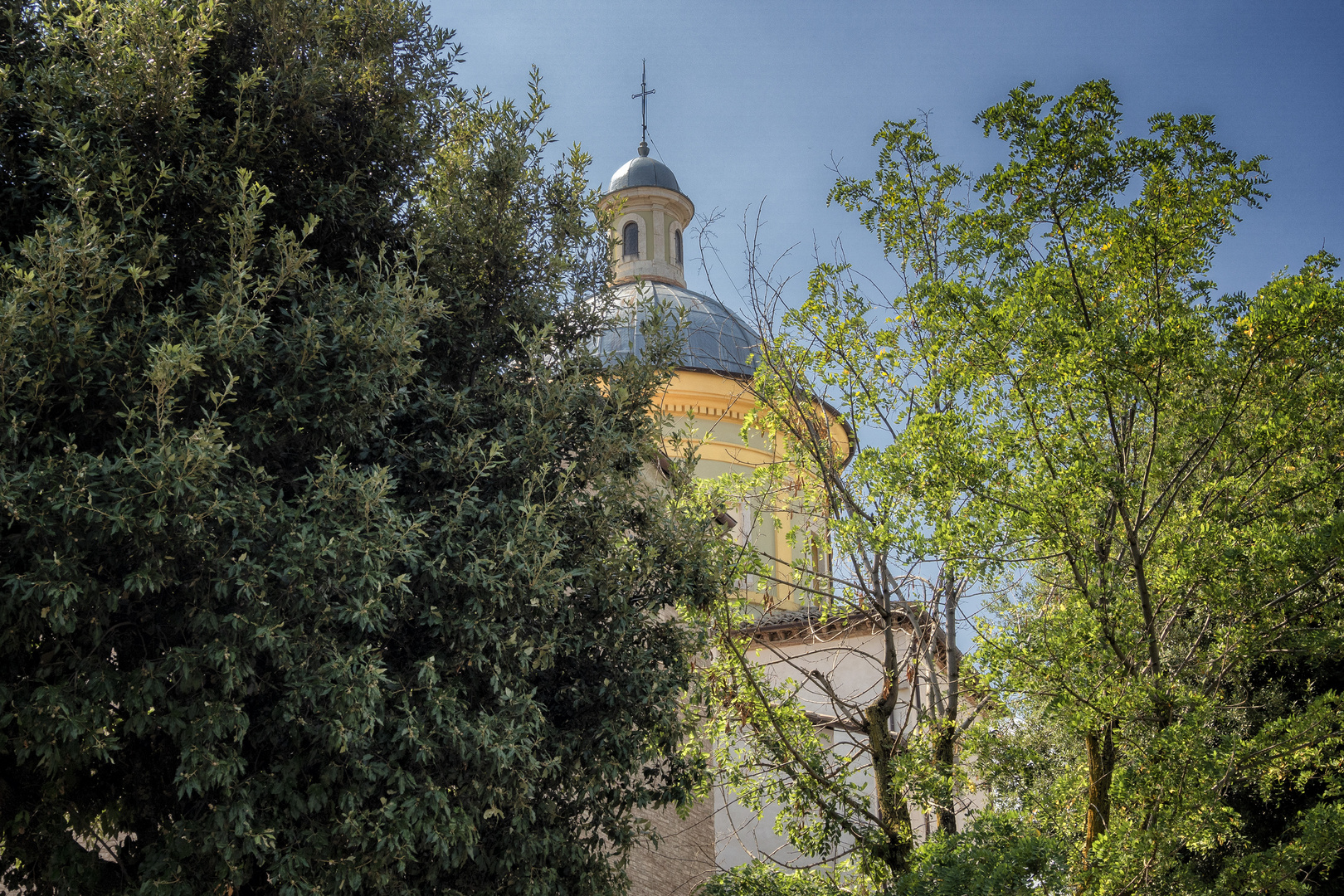 Cupola del duomo di Amelia