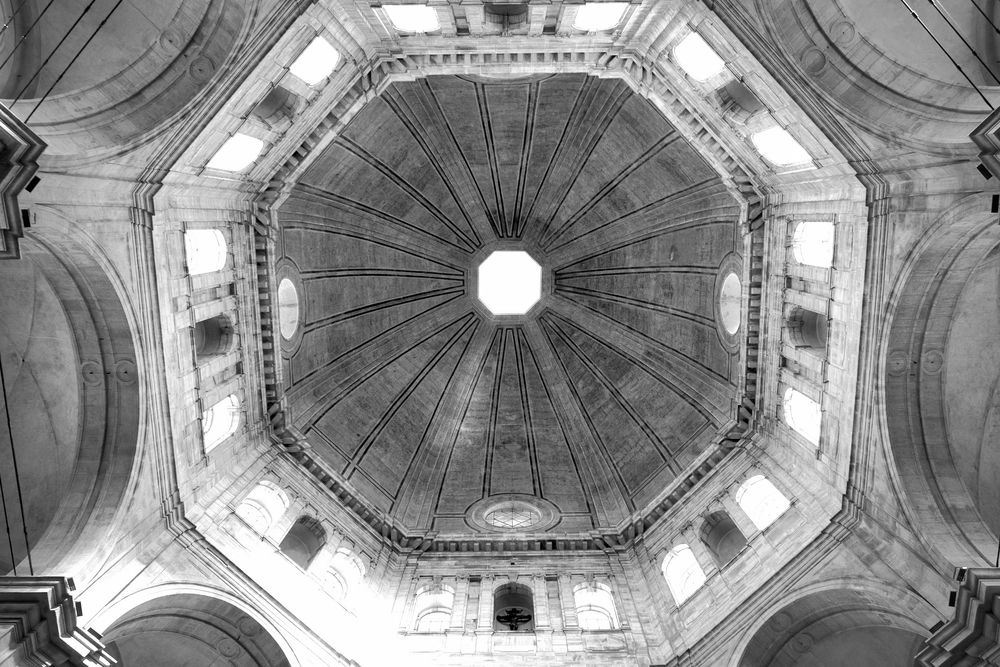 Cupola del Duomo di Pavia