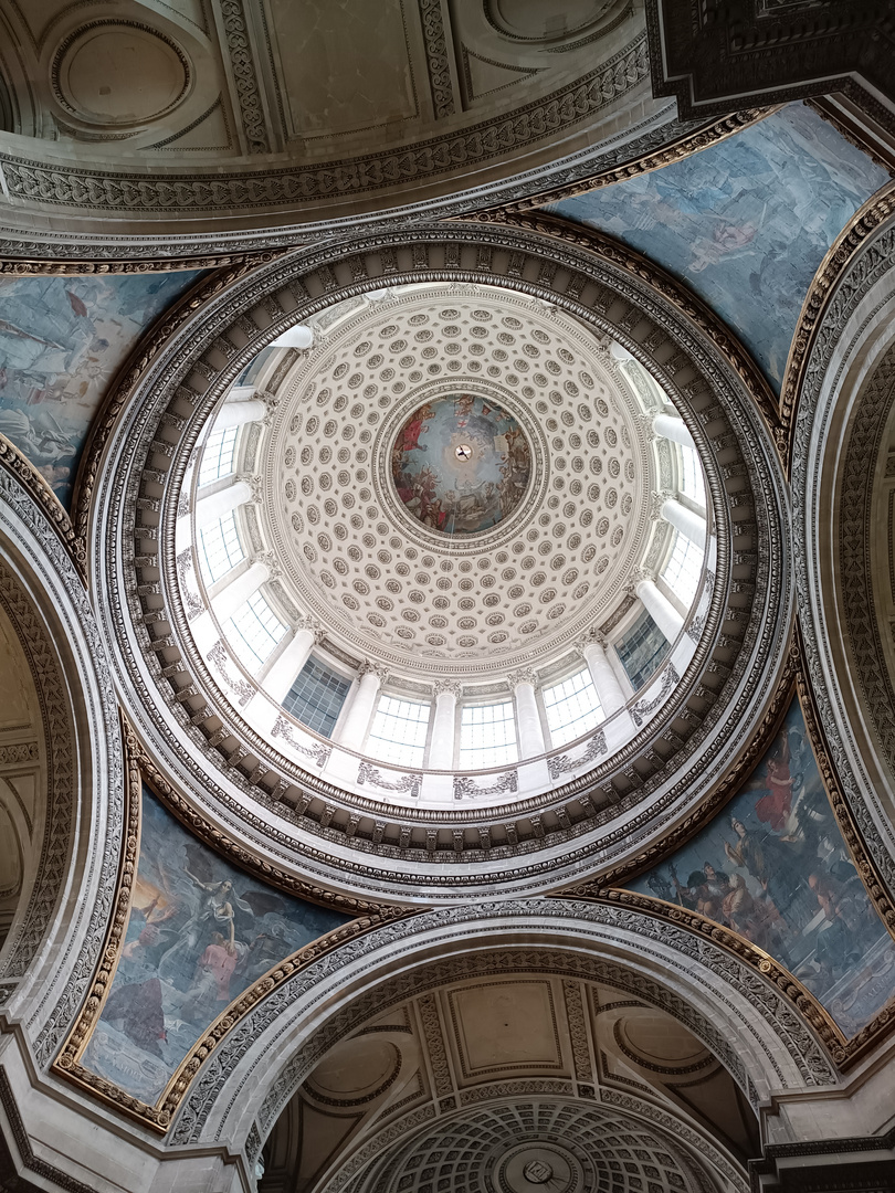 Cupola del pantheon 