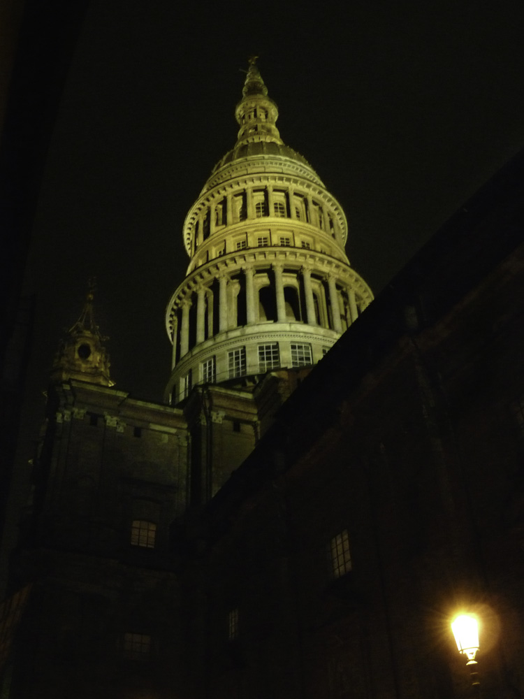 Cupola di San Gaudenzio (Novara)