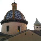 cupola di san gennaro di praiano