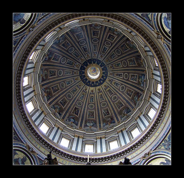 cupola di san pietro