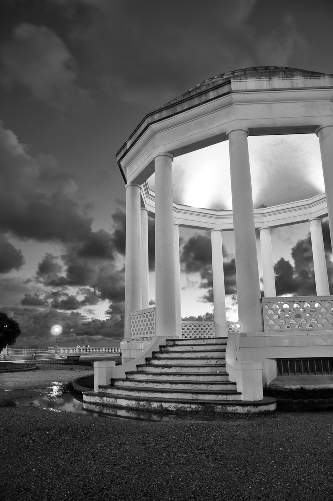 Cupola terrazza mascagni "Livorno"