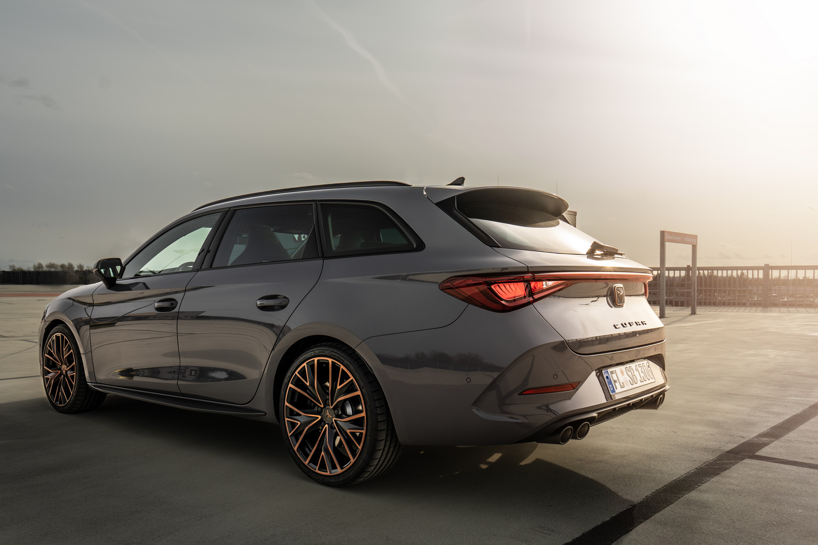 Cupra Leon Sportstourer