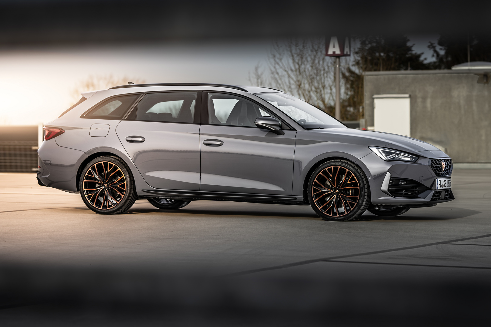 Cupra Leon Sportstourer