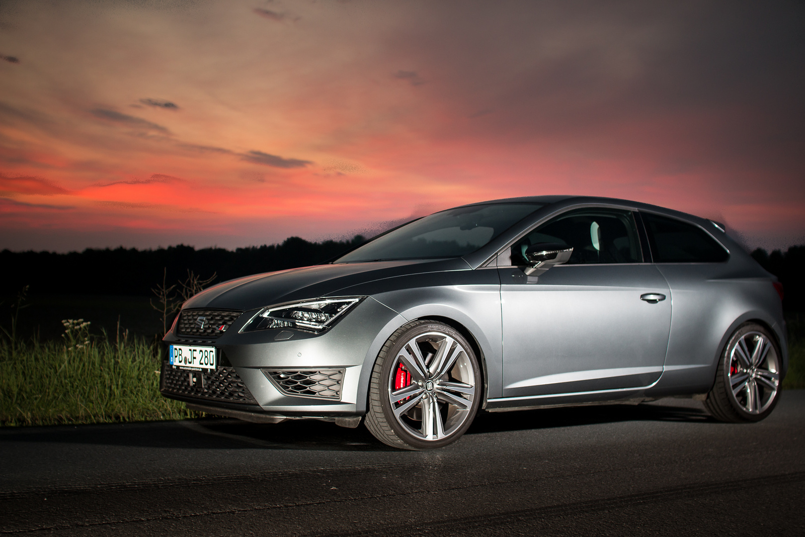 Cupra Sundown