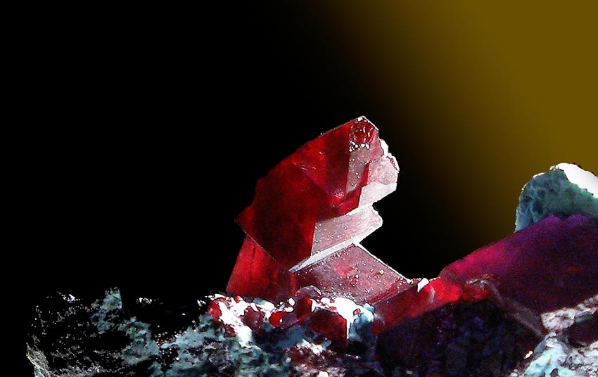 Cuprite Katanga